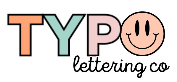 Typo Lettering Co.